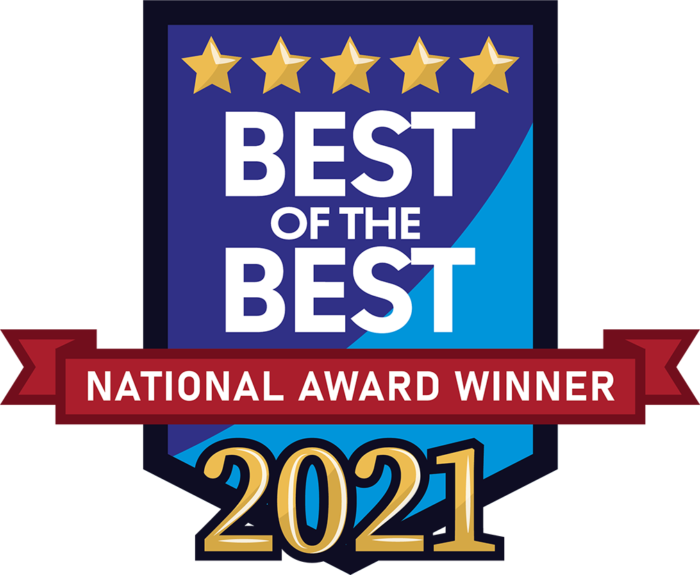 Sabal Construction & Roofing LLC Awarded as Best of the Best 2021