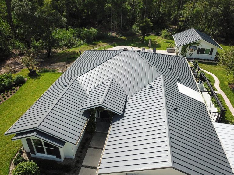 Metal Roofing in Cape Coral Florida