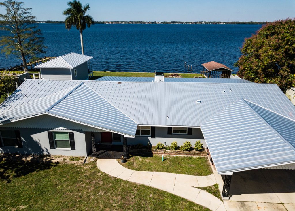 Metal Roofs