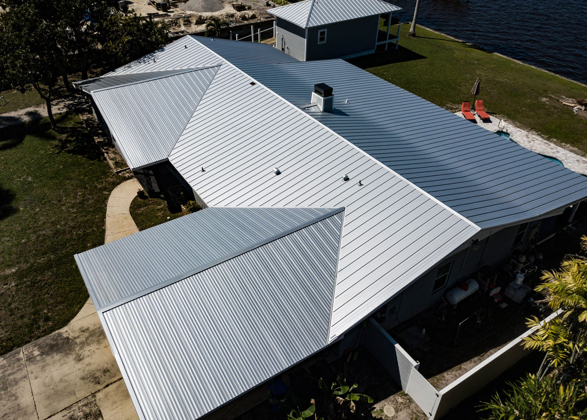 Read more about the article Metal Roofing FAQ