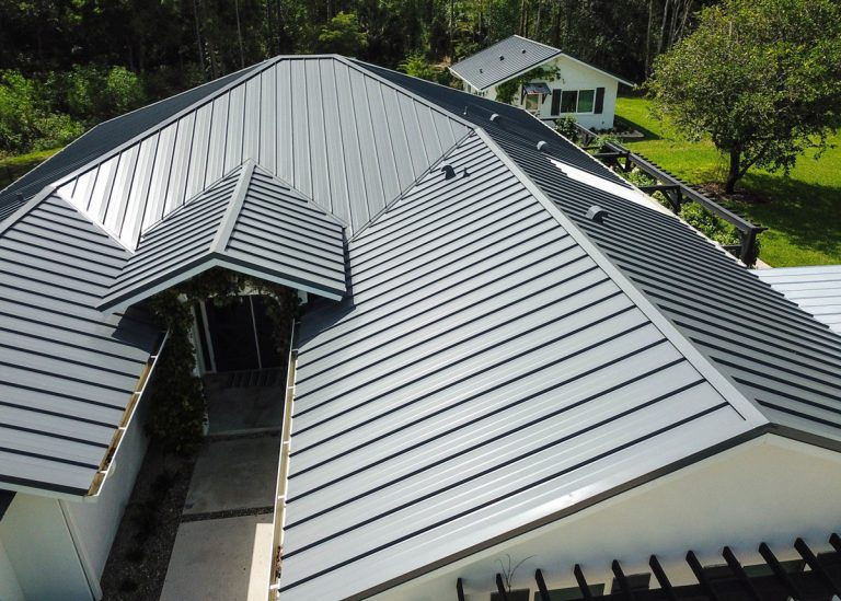 Metal Roofing in Cape Coral
