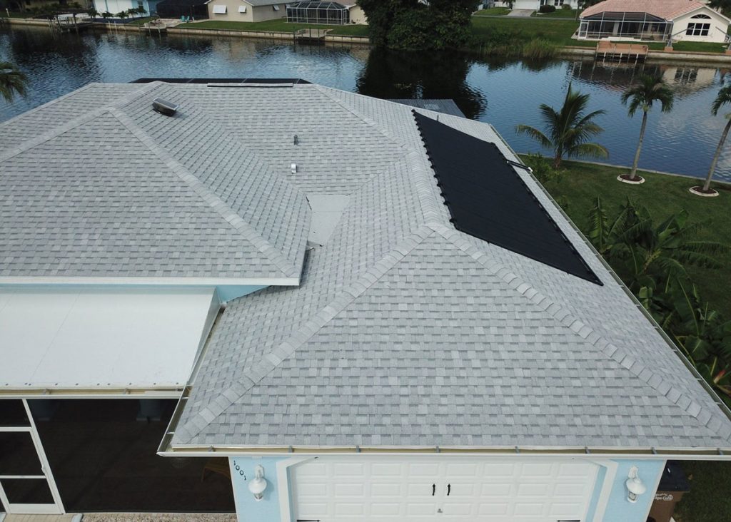 Shingle Roofing in Cape Coral