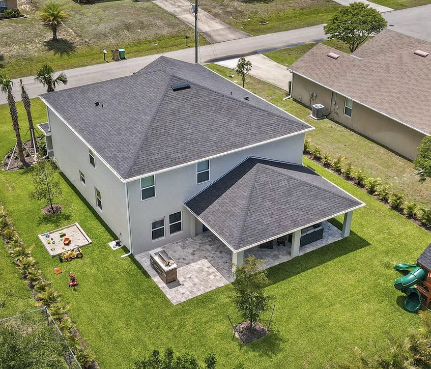 Shingle Roof Installation in Cape Coral