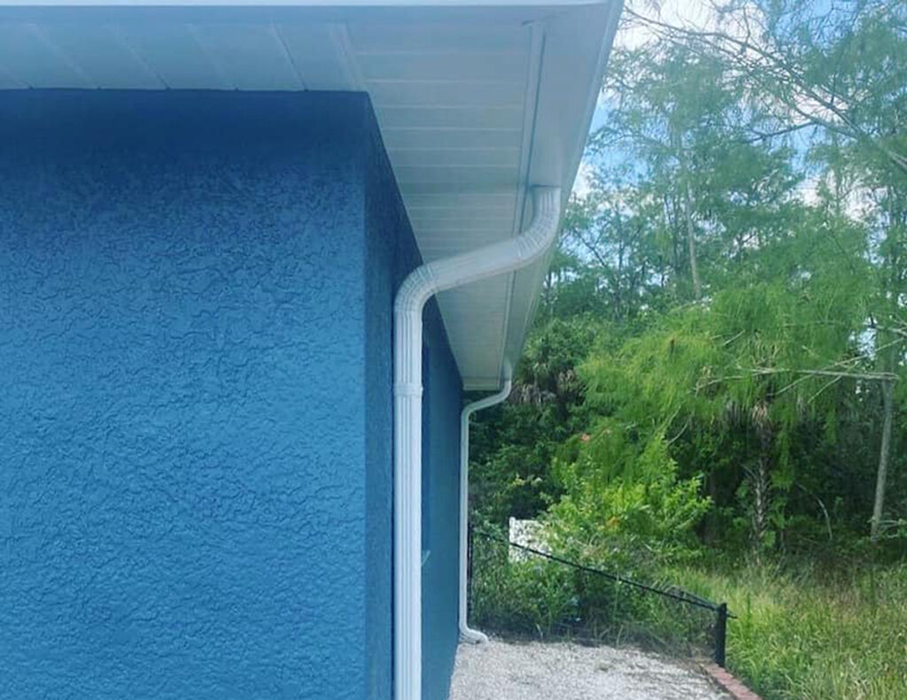 Fort Myers Gutter Installation Cape Coral Gutter Replacement