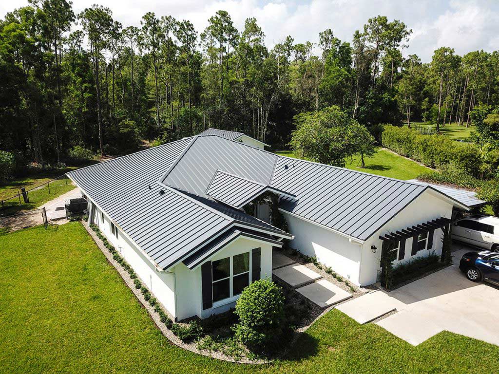 Sabal Constructions Metal Roofing