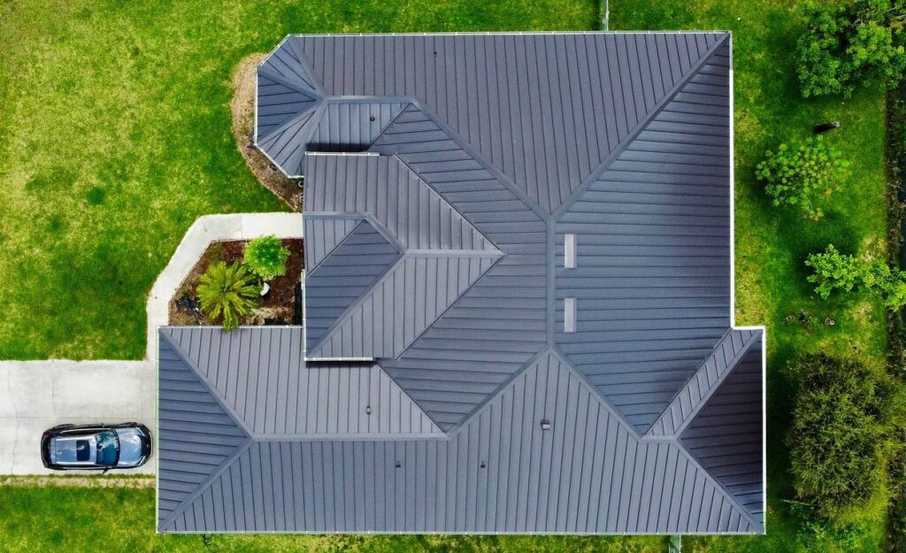 Metal Roofing
