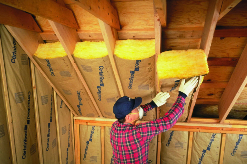 Fiberglass Batts
