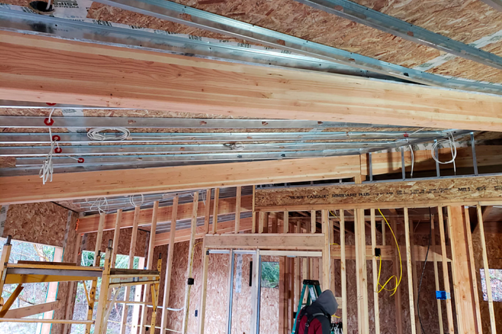 Structural Insulated Panels