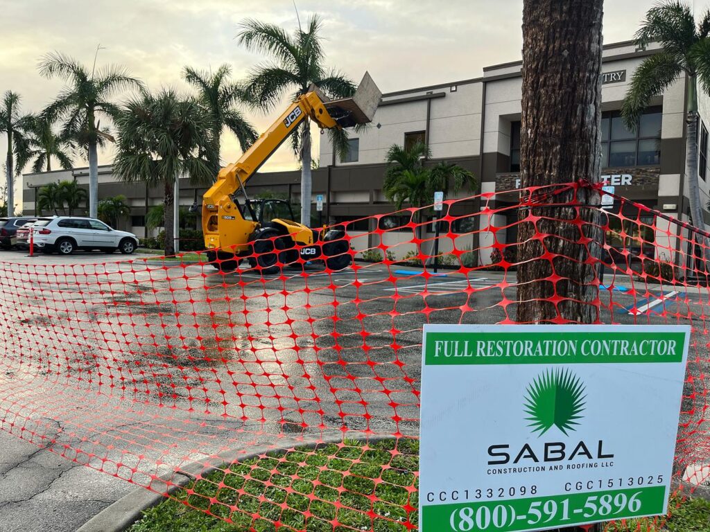 Commercial Roofing