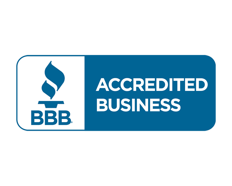 BBB Accredited Business Badge